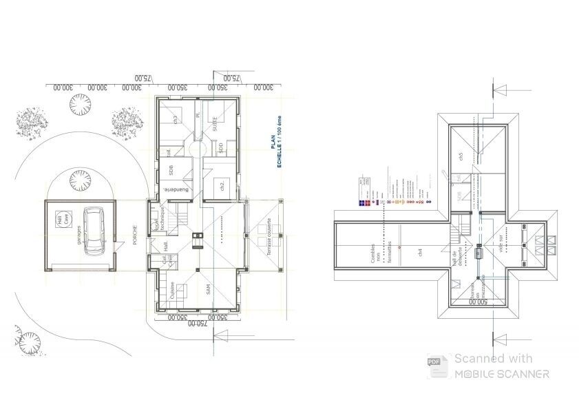 Photo 9 : Architecture & confort – Maison de 147 m² à 45 mns de Paris