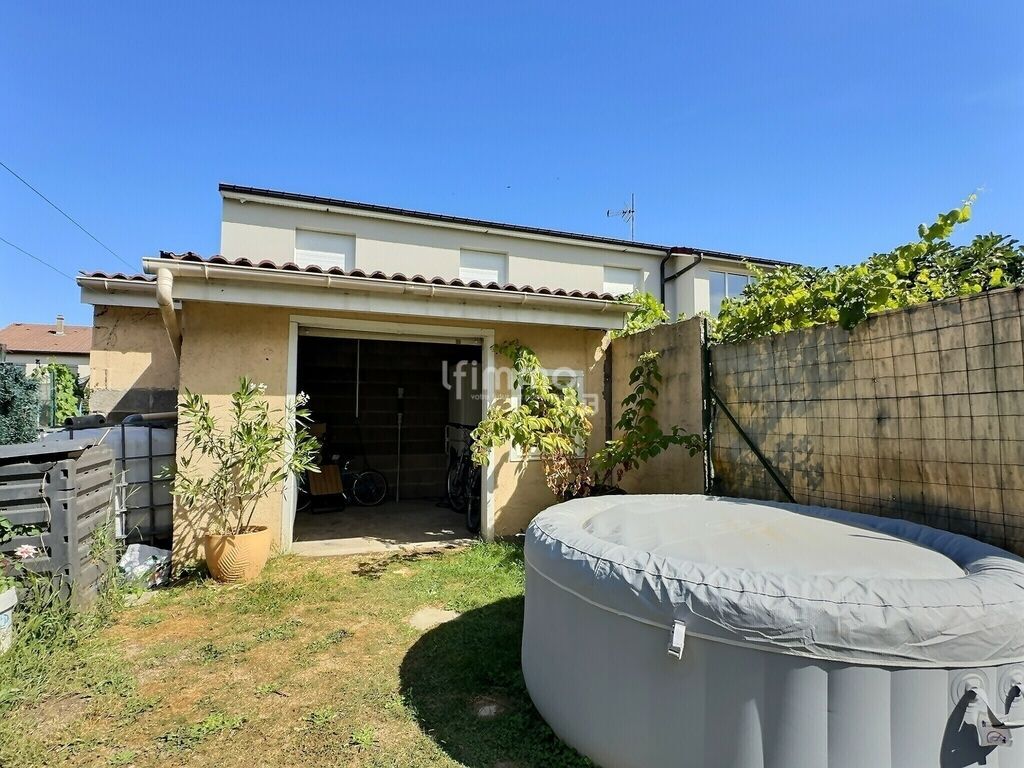 Photo 12 : Maison T4 semi-mitoyenne