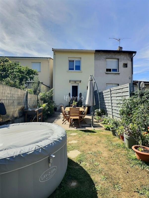 Photo 14 : Maison T4 semi-mitoyenne