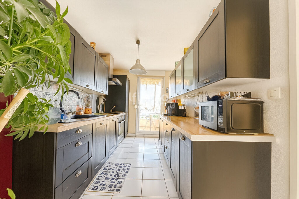 Photo 6 : Appartement 4 pièces avec balcon et garage – Secteur frontalier