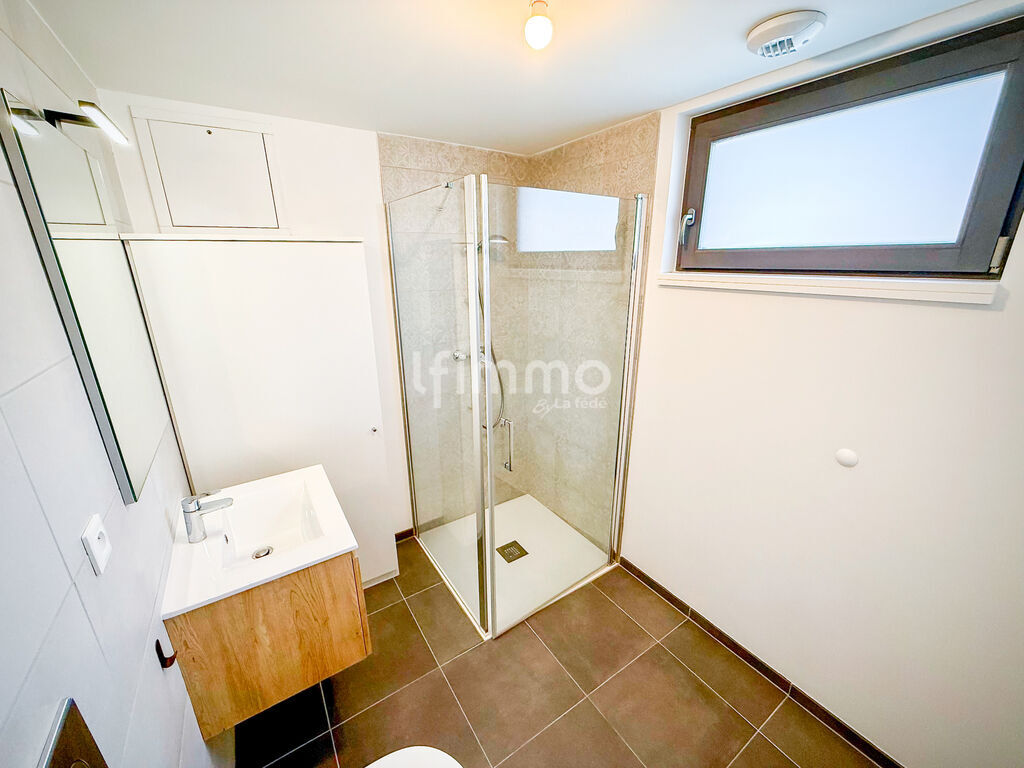 Photo 10 : L'Infini pour Horizon : Le Loft de Verre et de Ciel (Fonderie)