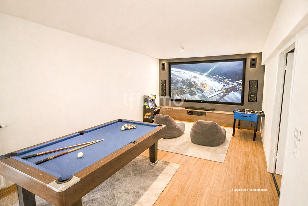 Photo 16 : L'Infini pour Horizon : Le Loft de Verre et de Ciel (Fonderie)