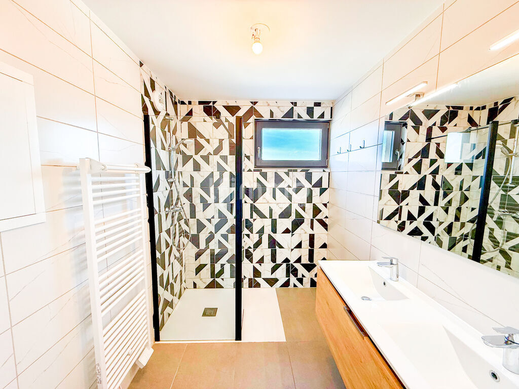 Photo 17 : L'Infini pour Horizon : Le Loft de Verre et de Ciel (Fonderie)