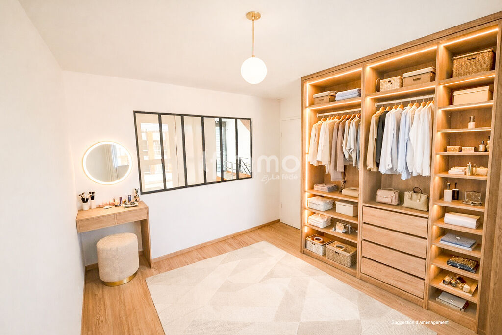 Photo 22 : L'Infini pour Horizon : Le Loft de Verre et de Ciel (Fonderie)