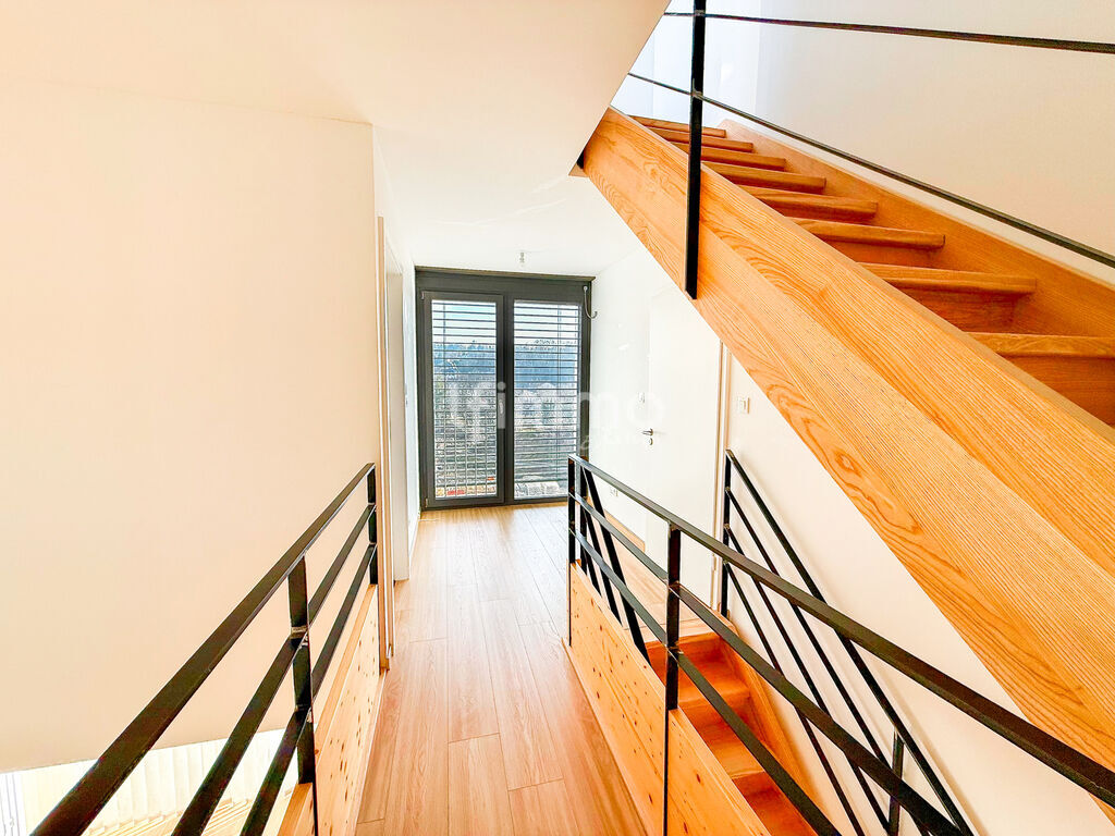 Photo 23 : L'Infini pour Horizon : Le Loft de Verre et de Ciel (Fonderie)