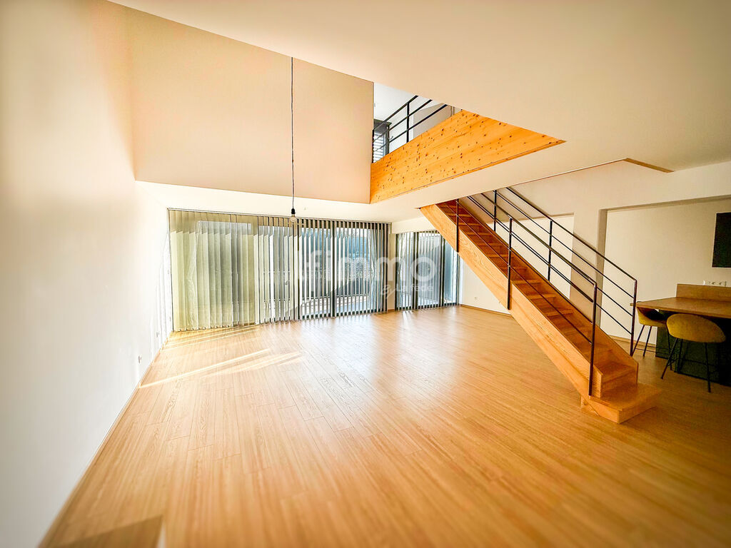 Photo 4 : L'Infini pour Horizon : Le Loft de Verre et de Ciel (Fonderie)