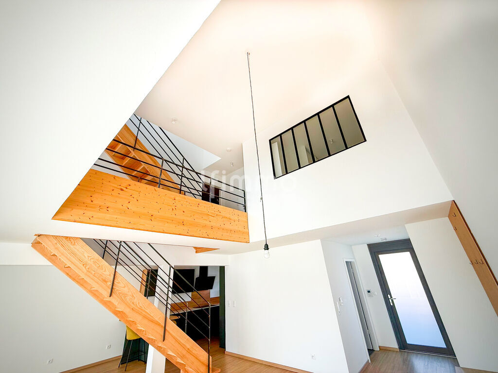 Photo 6 : L'Infini pour Horizon : Le Loft de Verre et de Ciel (Fonderie)