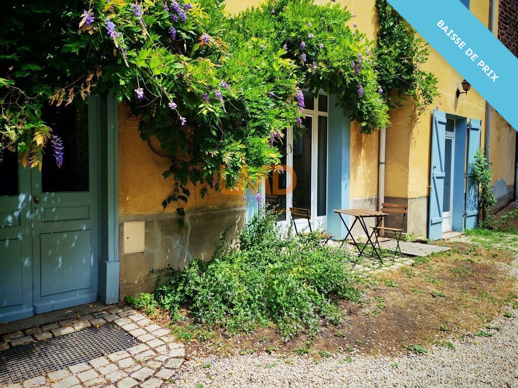 Photo 11 : T2 45 m² avec terrasse – Hyper-centre Rennes, Rue de Dinan / Lic