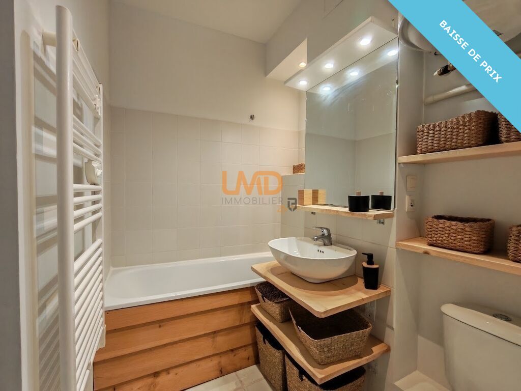 Photo 6 : T2 45 m² avec terrasse – Hyper-centre Rennes, Rue de Dinan / Lic