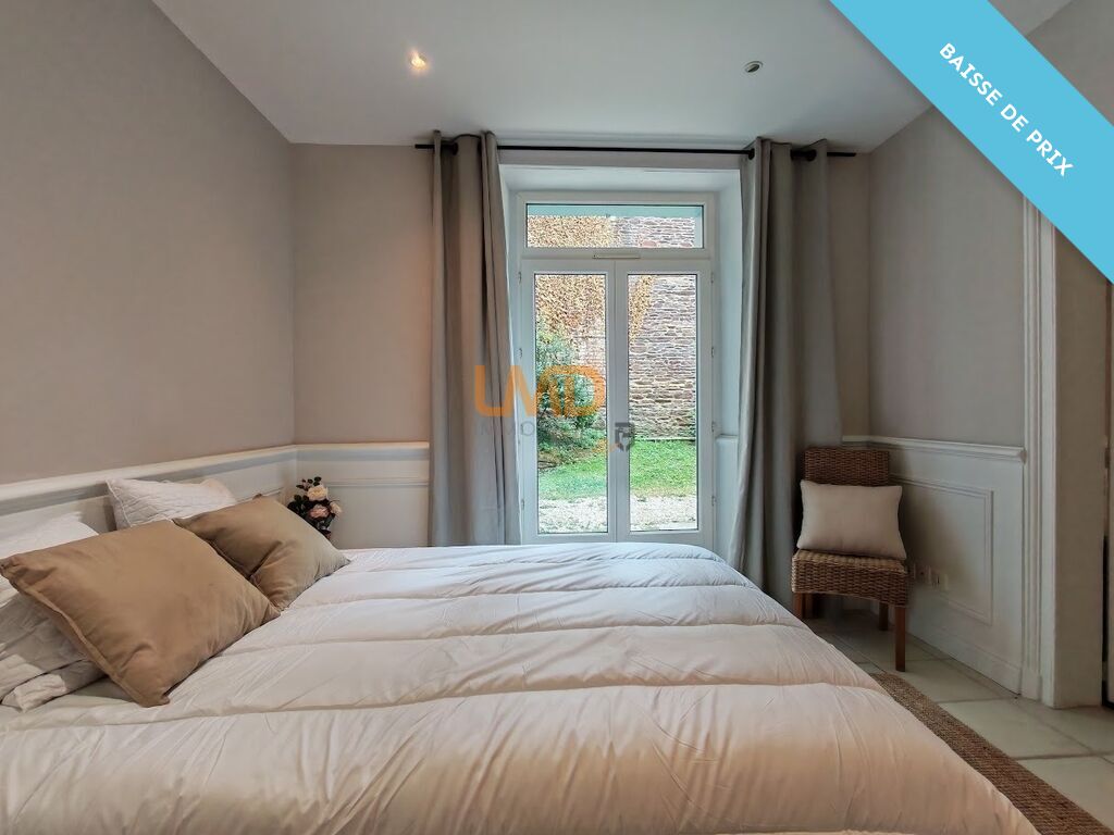 Photo 8 : T2 45 m² avec terrasse – Hyper-centre Rennes, Rue de Dinan / Lic