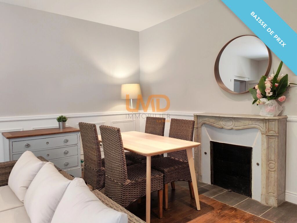 Photo 9 : T2 45 m² avec terrasse – Hyper-centre Rennes, Rue de Dinan / Lic