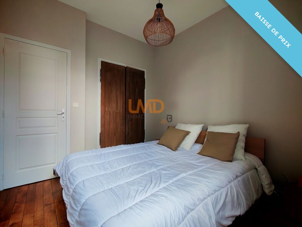 Photo 10 : Duplex + Terrasse au calme – Hyper centre Lices