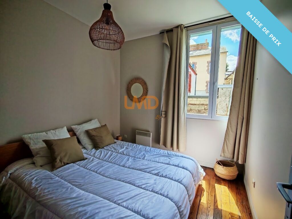 Photo 11 : Duplex + Terrasse au calme – Hyper centre Lices