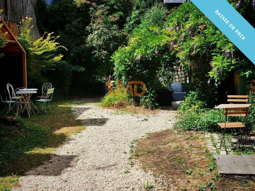 Photo 14 : Duplex + Terrasse au calme – Hyper centre Lices