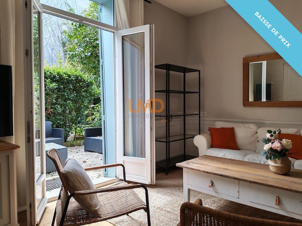 Photo 1 : Duplex + Terrasse au calme – Hyper centre Lices