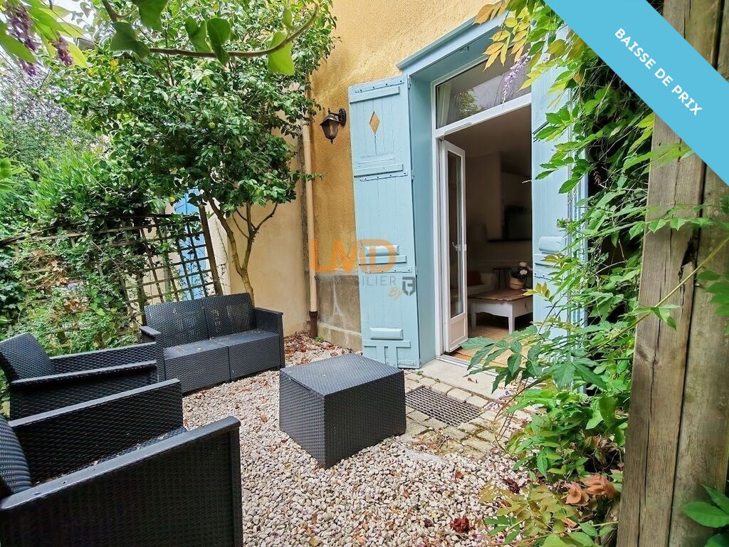 Photo 2 : Duplex + Terrasse au calme – Hyper centre Lices