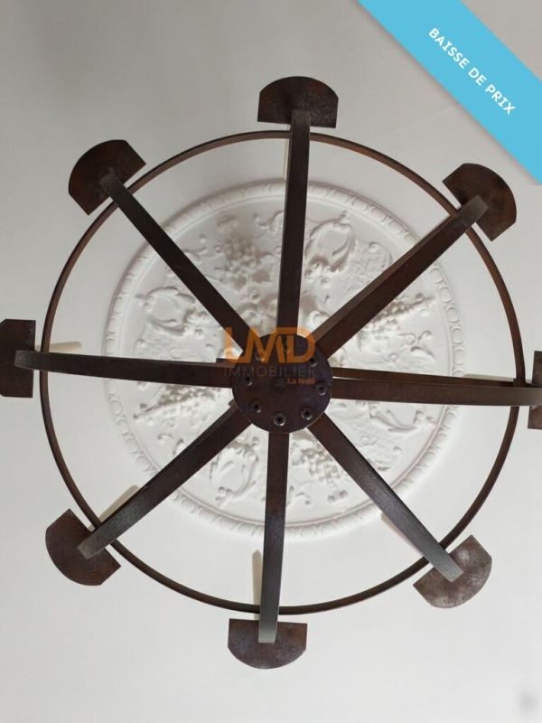 Photo 3 : Duplex + Terrasse au calme – Hyper centre Lices