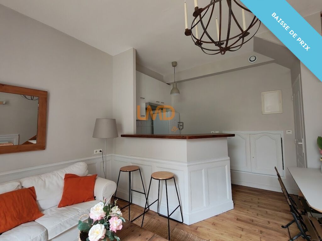 Photo 4 : Duplex + Terrasse au calme – Hyper centre Lices