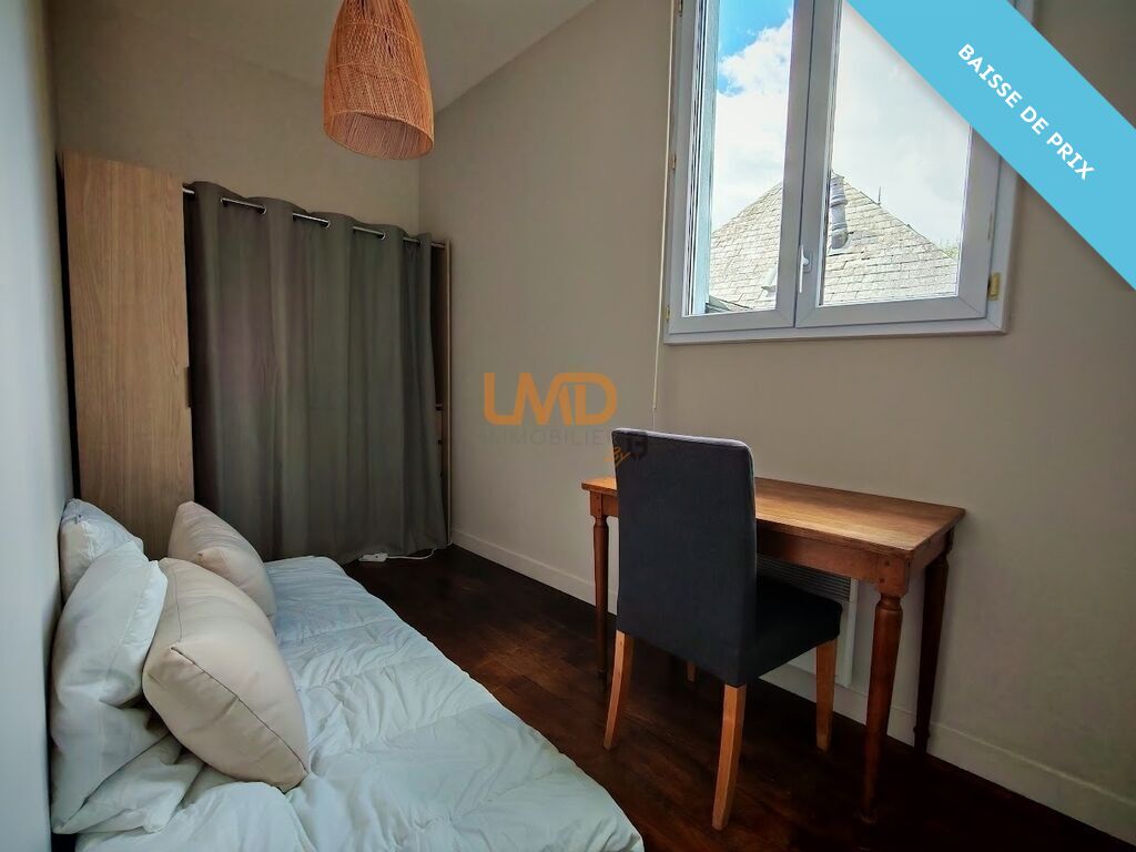 Photo 8 : Duplex + Terrasse au calme – Hyper centre Lices