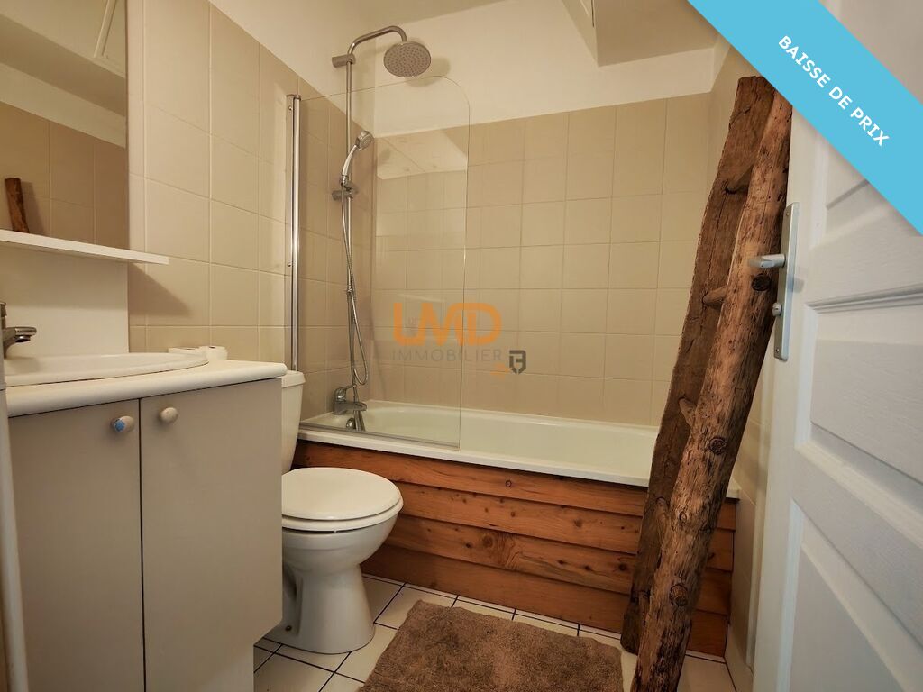 Photo 9 : Duplex + Terrasse au calme – Hyper centre Lices