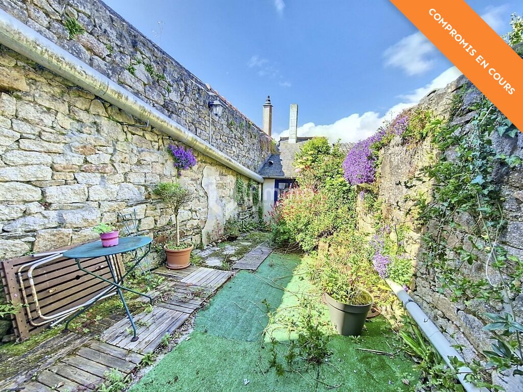 Photo 14 : Maison de 7 pièces, 123 m² - Plonévez-Porzay 29550