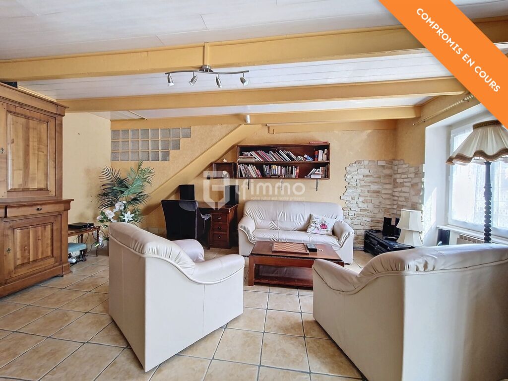 Photo 4 : Maison de 7 pièces, 123 m² - Plonévez-Porzay 29550