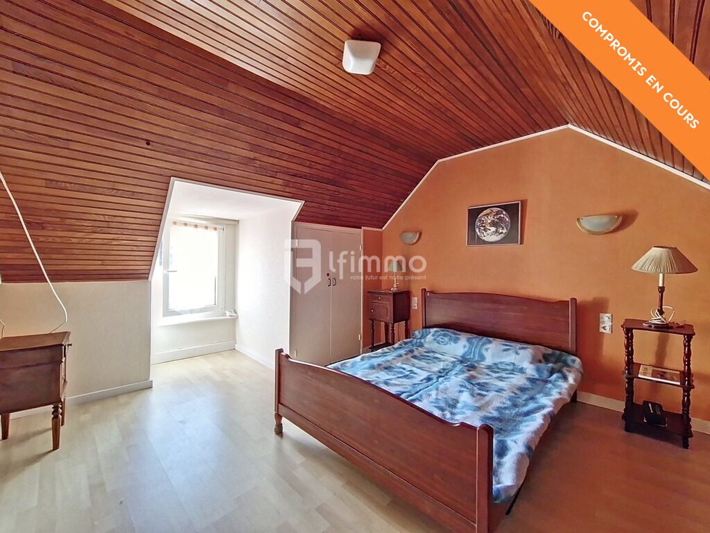 Photo 6 : Maison de 7 pièces, 123 m² - Plonévez-Porzay 29550