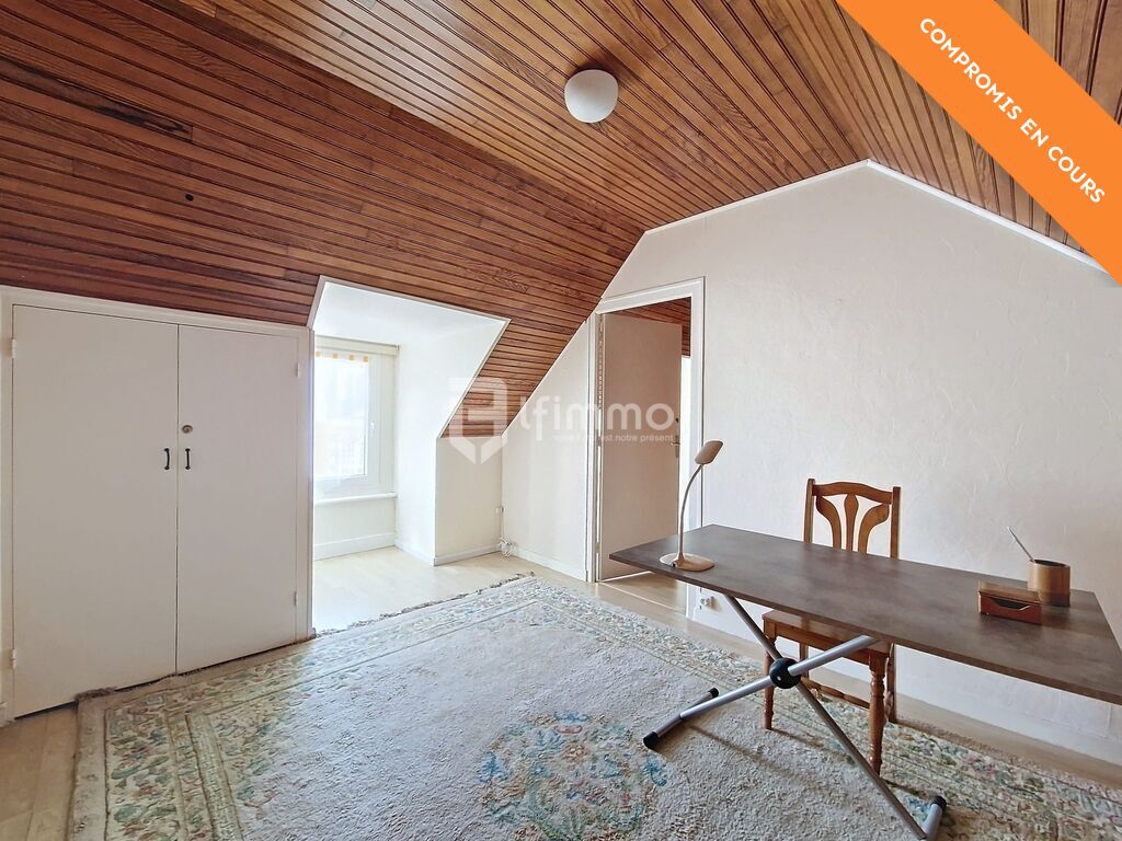 Photo 7 : Maison de 7 pièces, 123 m² - Plonévez-Porzay 29550