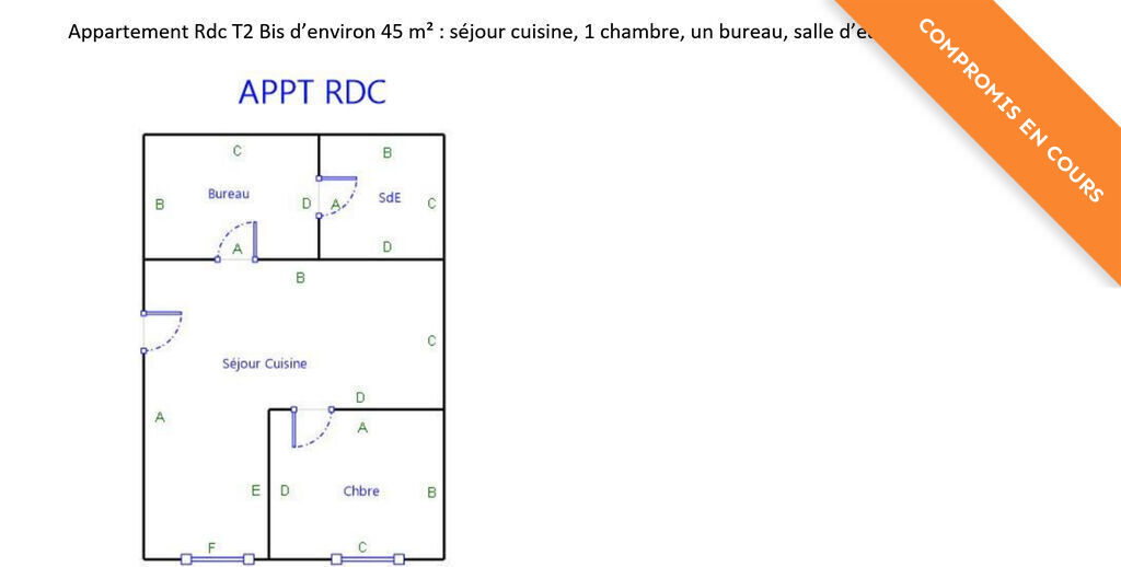 Photo 10 : Immeuble avec travaux 3 logements
