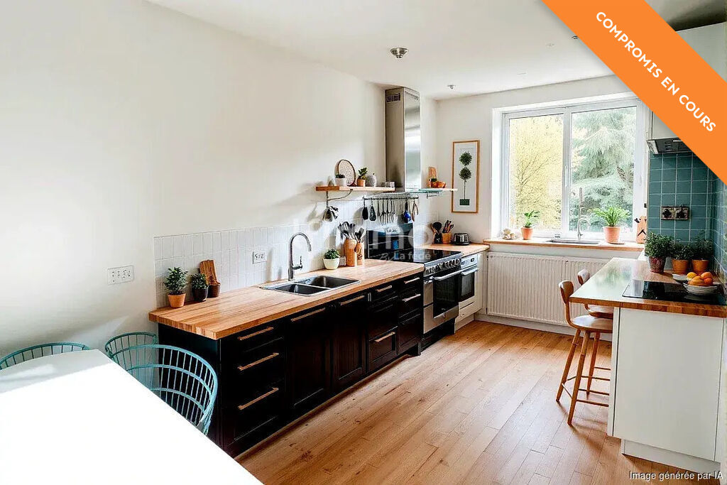 Photo 13 : Immeuble avec travaux 3 logements