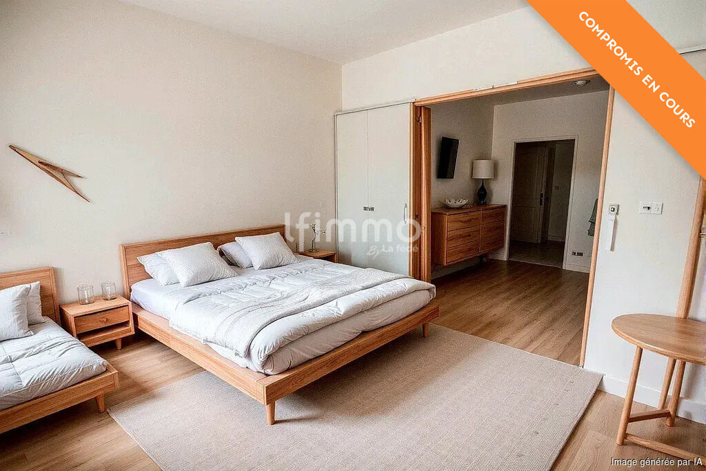 Photo 15 : Immeuble avec travaux 3 logements