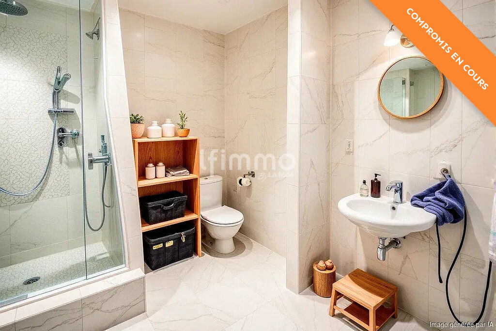 Photo 18 : Immeuble avec travaux 3 logements