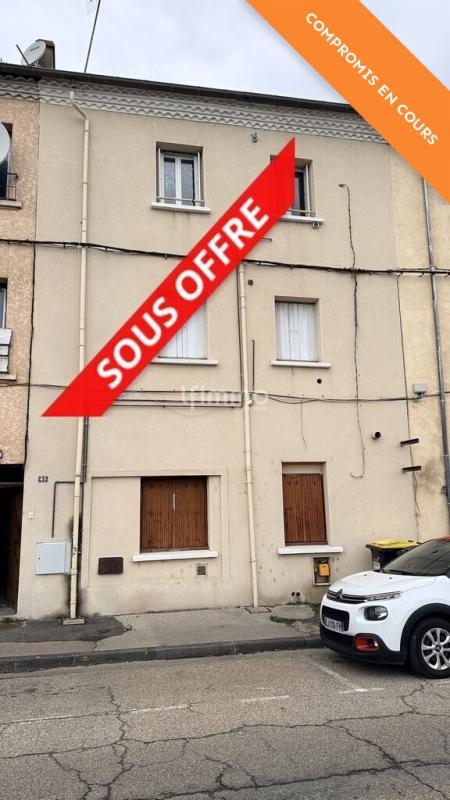 Photo 1 : Immeuble avec travaux 3 logements