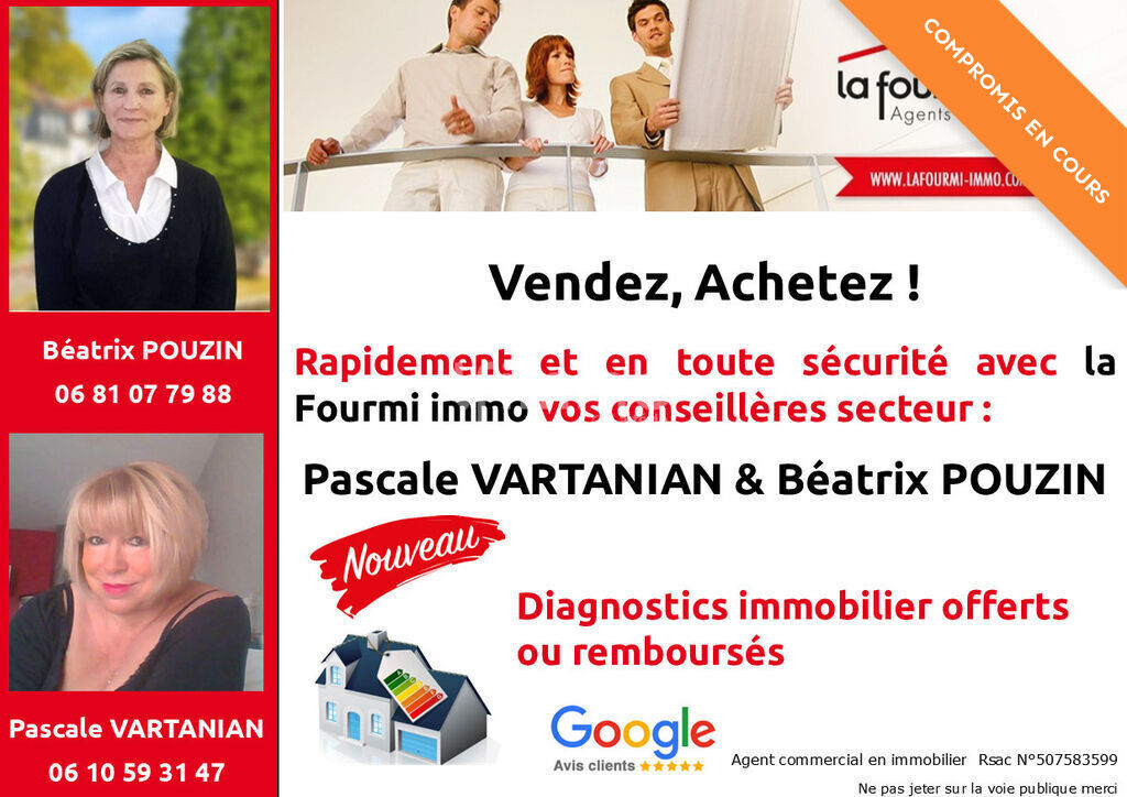 Photo 22 : Immeuble avec travaux 3 logements