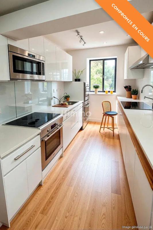 Photo 3 : Immeuble avec travaux 3 logements