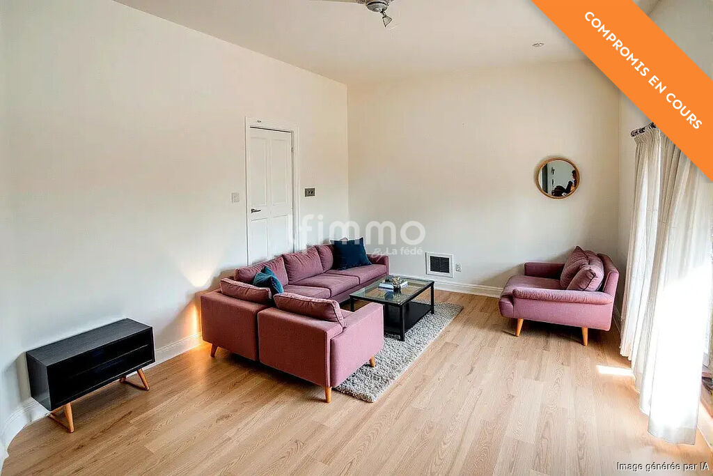 Photo 5 : Immeuble avec travaux 3 logements