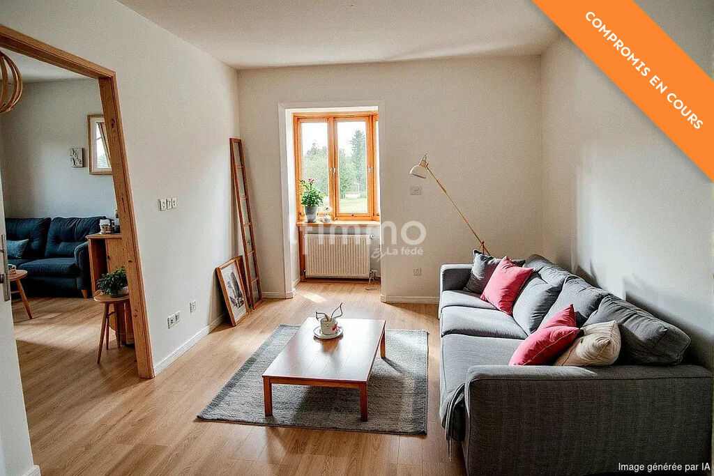 Photo 6 : Immeuble avec travaux 3 logements