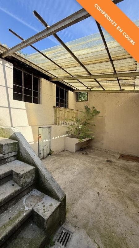 Photo 9 : Immeuble avec travaux 3 logements