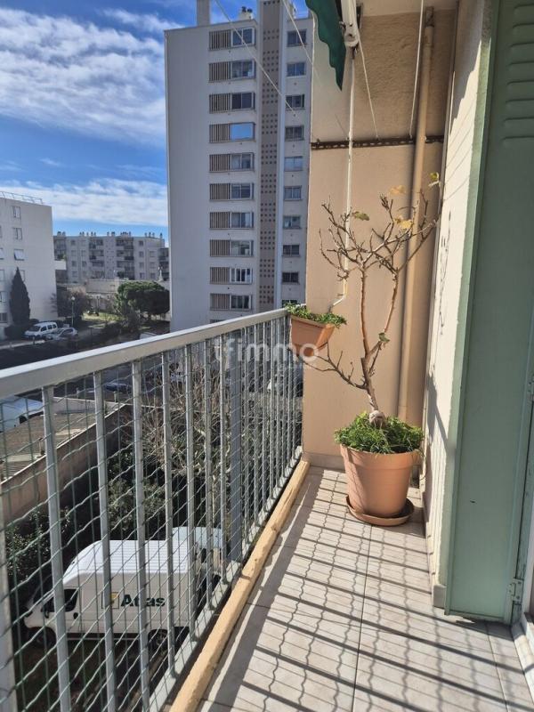 Photo 13 : T4  61M2 Résidence Parc Beau Soleil 13009