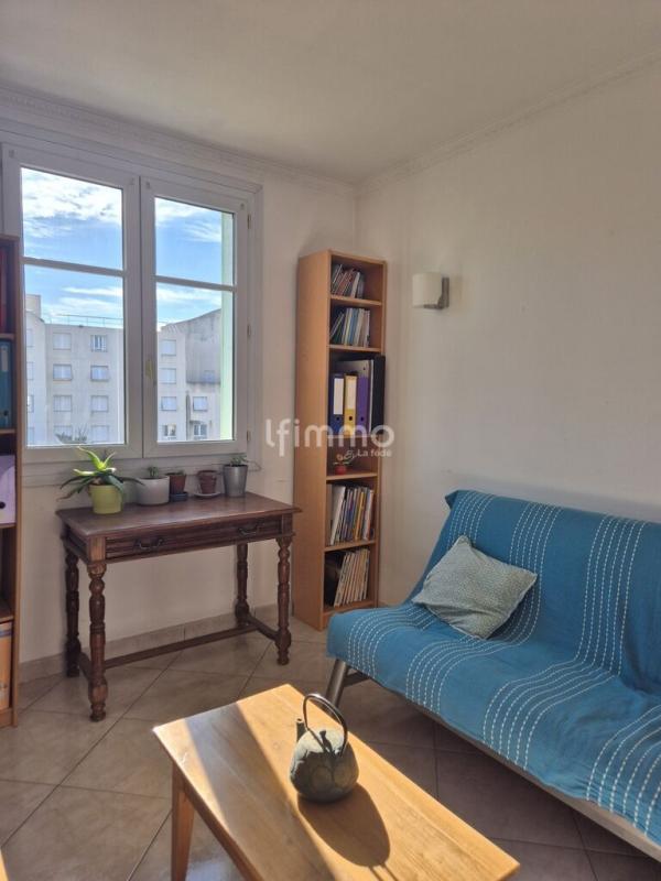 Photo 15 : T4  61M2 Résidence Parc Beau Soleil 13009