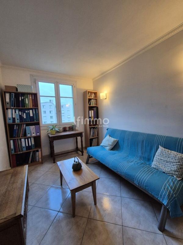 Photo 2 : T4  61M2 Résidence Parc Beau Soleil 13009