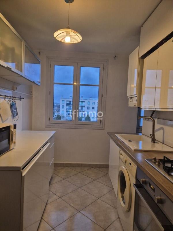 Photo 4 : T4  61M2 Résidence Parc Beau Soleil 13009