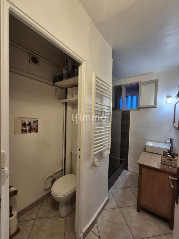 Photo 6 : T4  61M2 Résidence Parc Beau Soleil 13009