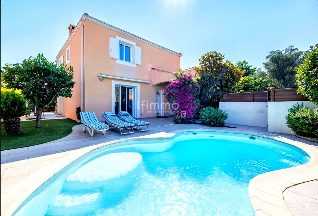 Photo 3 : Maison 13009 / Piscine / Garage