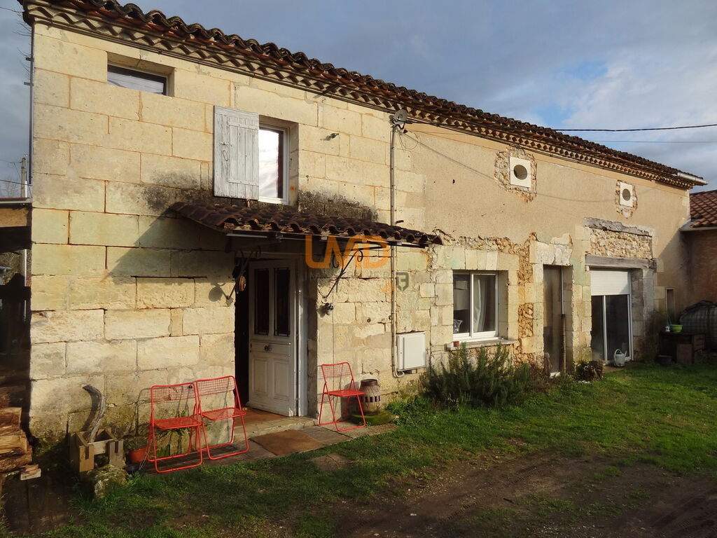 Photo 1 : Maison en pierres sur étage 156 m2