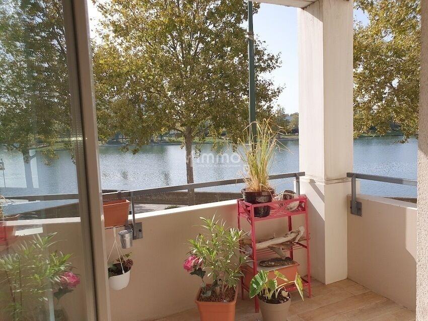 Photo 2 : Superbe 2p, 48 m2, balcon vue sur la Seine, Alfortville (94140)