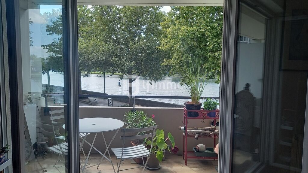 Photo 3 : Superbe 2p, 48 m2, balcon vue sur la Seine, Alfortville (94140)