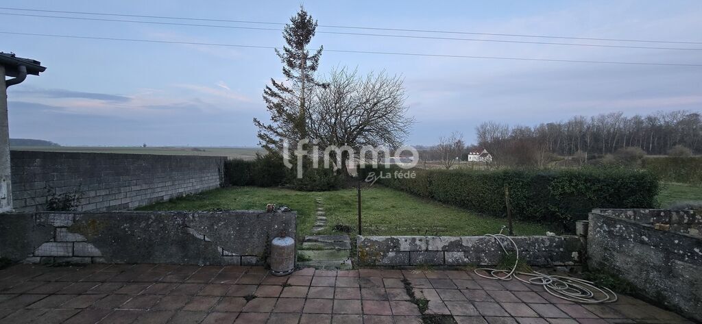 Photo 2 : Maison semi mitoyenne