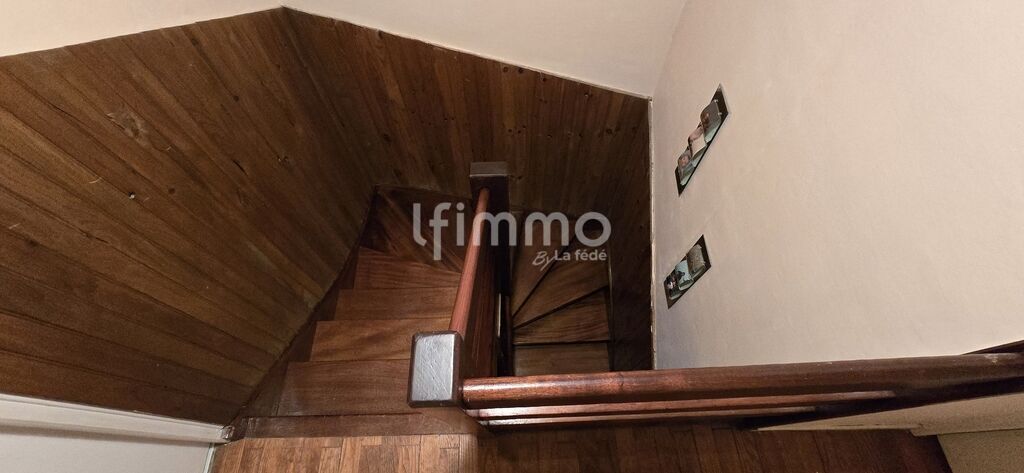 Photo 9 : Maison semi mitoyenne