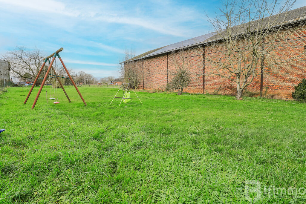 Photo 19 : Ferme et sont gîte